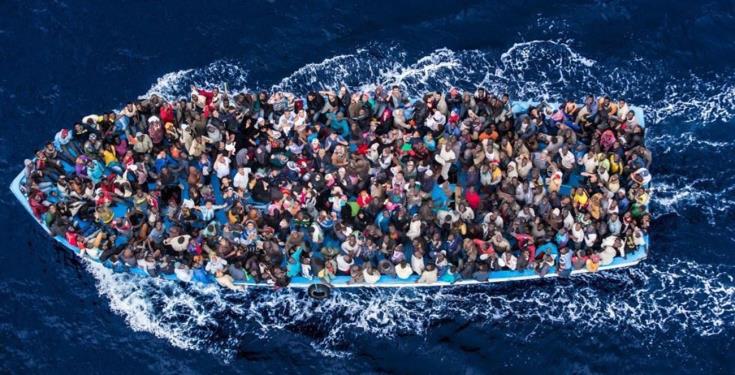 Δεκάδες μετανάστες αγνοούνται στη Μεσόγειο 